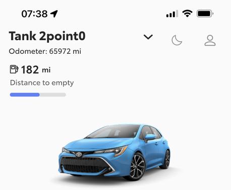 2019 Toyota Corolla XSE
