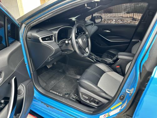 2019 Toyota Corolla XSE