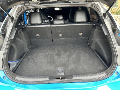 2019 Toyota Corolla XSE
