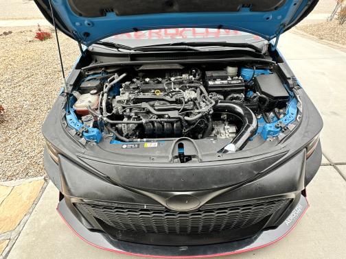 2019 Toyota Corolla XSE