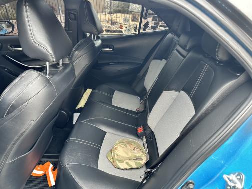 2019 Toyota Corolla XSE