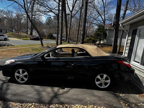 2008 Toyota Camry Solara SLE