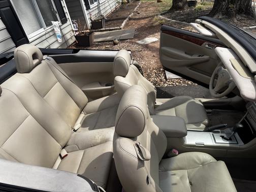 2008 Toyota Camry Solara SLE