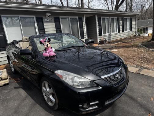 2008 Toyota Camry Solara SLE