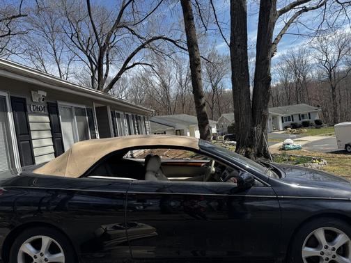 2008 Toyota Camry Solara SLE