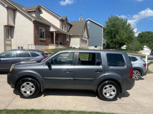 2011 Honda Pilot LX