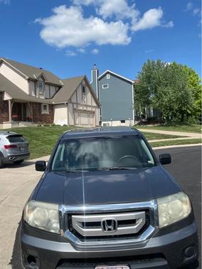 2011 Honda Pilot LX