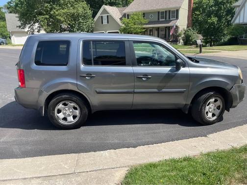 2011 Honda Pilot LX