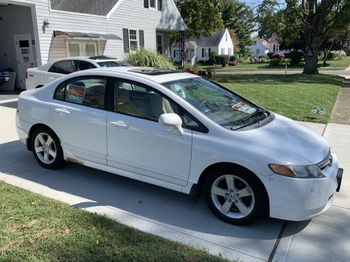 2008 Honda Civic EX