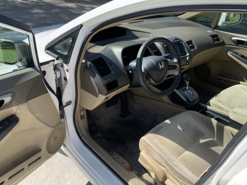2008 Honda Civic EX