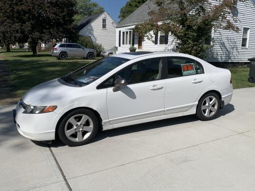 2008 Honda Civic EX