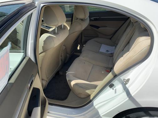 2008 Honda Civic EX