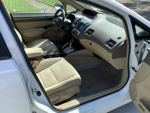 2008 Honda Civic EX