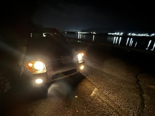 2001 Nissan Frontier SE Crew Cab