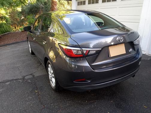 2018 Toyota Yaris iA Base