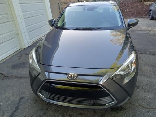 2018 Toyota Yaris iA Base