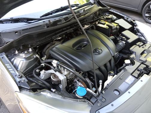 2018 Toyota Yaris iA Base