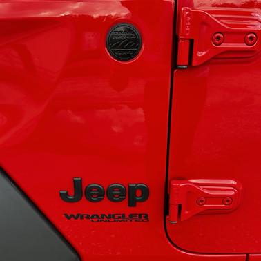 2021 Jeep Wrangler Unlimited Sport Altitude