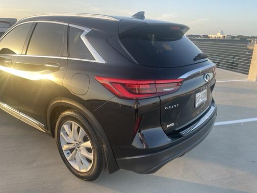 2019 INFINITI QX50 LUXE