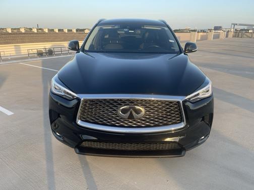 2019 INFINITI QX50 LUXE