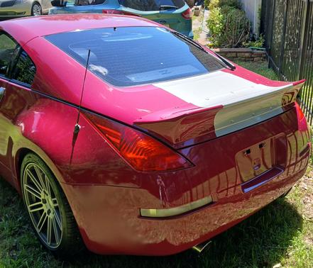 2005 Nissan 350Z Touring