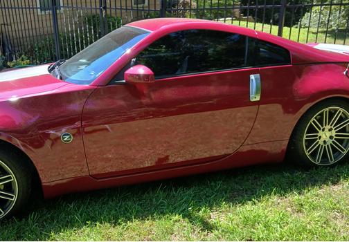 2005 Nissan 350Z Touring