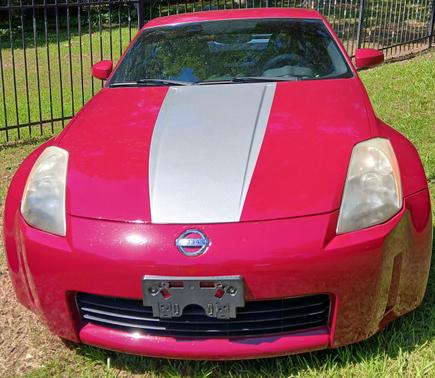 2005 Nissan 350Z Touring