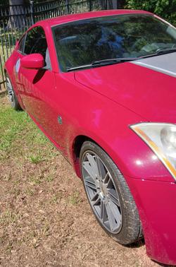 2005 Nissan 350Z Touring