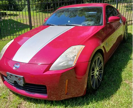 2005 Nissan 350Z Touring