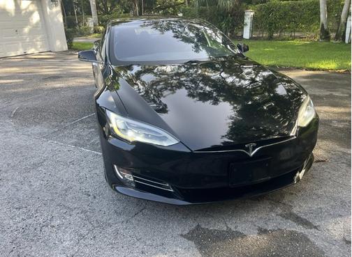 2018 Tesla Model S 100D