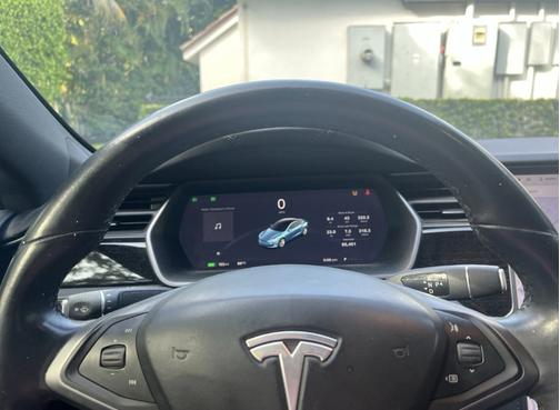 2018 Tesla Model S 100D