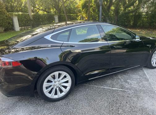 2018 Tesla Model S 100D