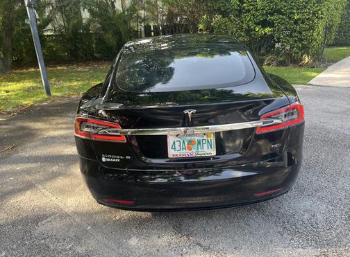 2018 Tesla Model S 100D