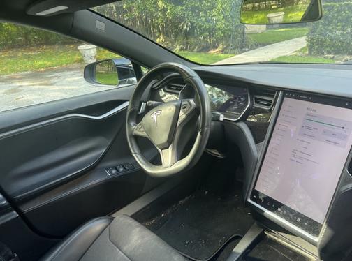 2018 Tesla Model S 100D