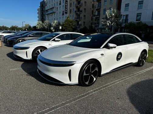 2023 Lucid Air Touring