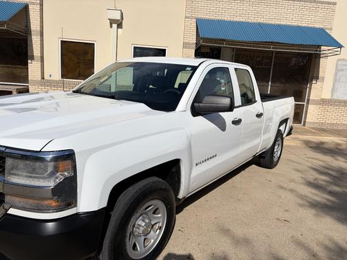 2016 Chevrolet Silverado 1500 WT