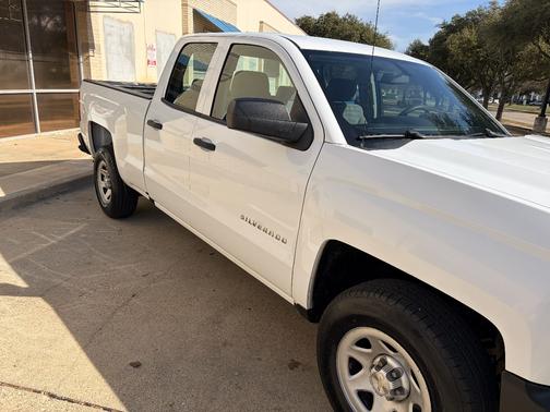 2016 Chevrolet Silverado 1500 WT