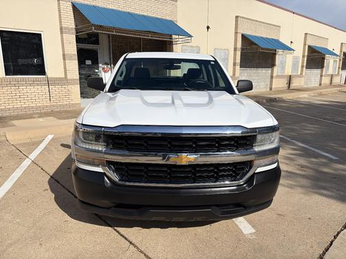 2016 Chevrolet Silverado 1500 WT