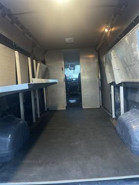 2019 RAM ProMaster 2500 High Roof