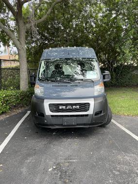 2019 RAM ProMaster 2500 High Roof