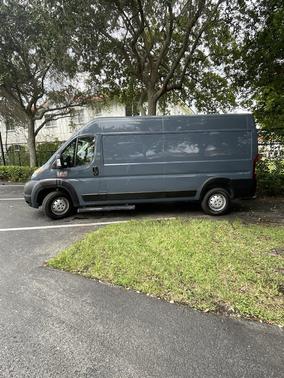 2019 RAM ProMaster 2500 High Roof