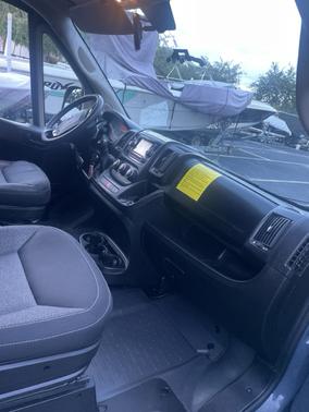 2019 RAM ProMaster 2500 High Roof