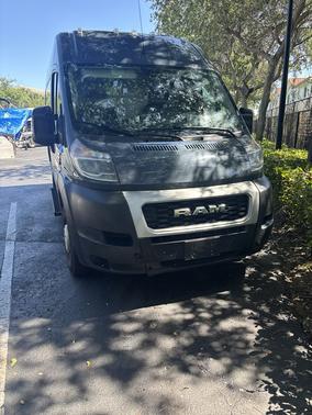2019 RAM ProMaster 2500 High Roof