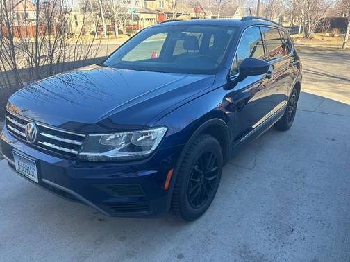 2021 Volkswagen Tiguan 2.0T SE