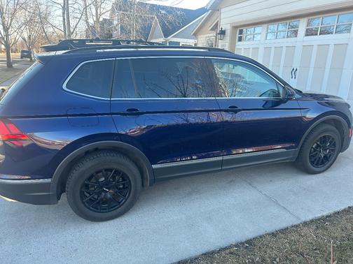 2021 Volkswagen Tiguan 2.0T SE