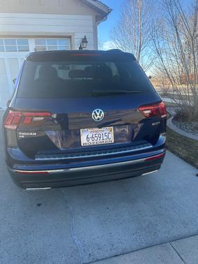 2021 Volkswagen Tiguan 2.0T SE