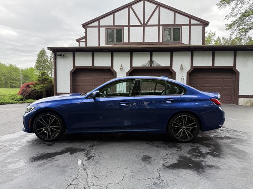 2020 BMW 330 i xDrive