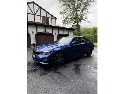 2020 BMW 330 i xDrive