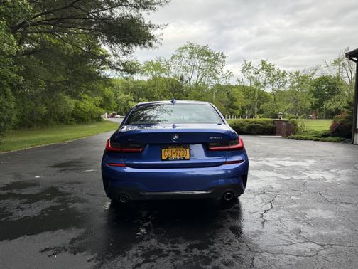 2020 BMW 330 i xDrive
