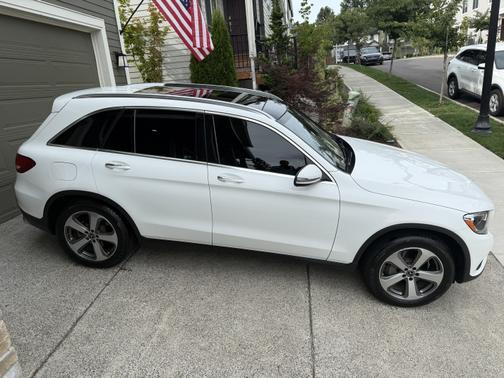 2019 Mercedes-Benz GLC 300 4MATIC